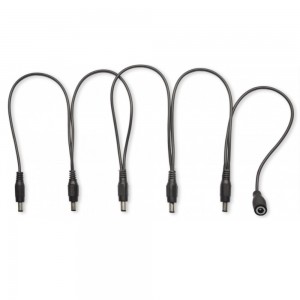 Stagg Daisy Chain 5-Effect Pedal DC Supply Cable